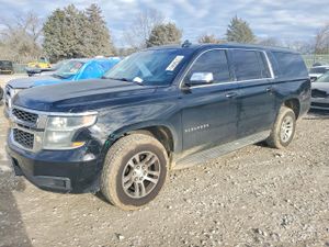 Chevrolet Suburban K1500 LT 5.3L 8 2015