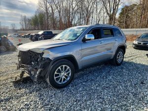 Jeep Grand Cherokee LIMITED 3.6L 6 2014