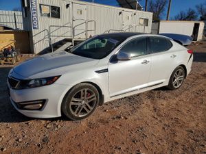 Kia Optima SX 2.0L 4 2013