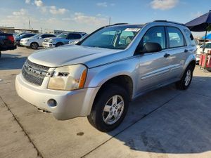Chevrolet Equinox LS 3.4L 6 2008