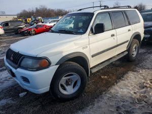 Mitsubishi Montero SPORT LS 3.0L 6 2000