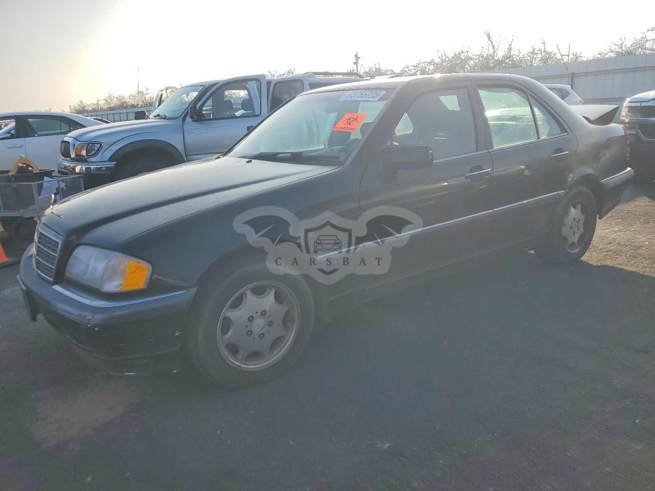 Mercedes-Benz C 230 2.3L 4 1999