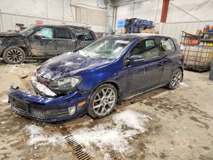 Volkswagen Golf 2.0L 4 2013
