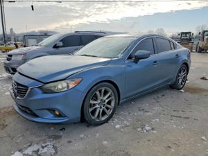 Mazda 6 GRAND TOURING 2.5L 4 2014