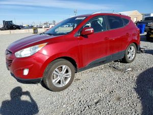 Hyundai Tucson GLS 2.4L 4 2013