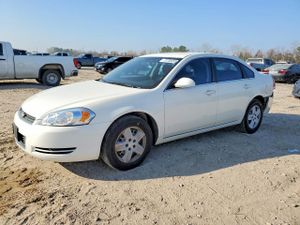Chevrolet Impala 3.5L 6 2008