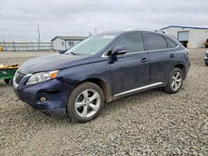 Lexus RX 350 3.5L 6 2010