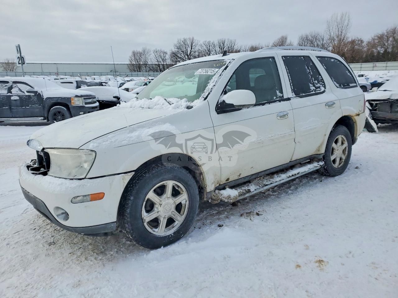 Buick Rainier CXL 4.2L 6 2007