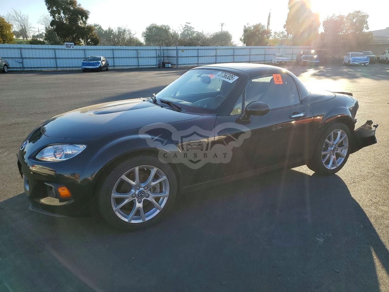 Mazda MX-5 (Miata) GRAND TOURING 2.0L 4 2015