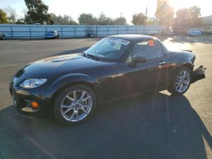 Mazda MX-5 (Miata) GRAND TOURING 2.0L 4 2015