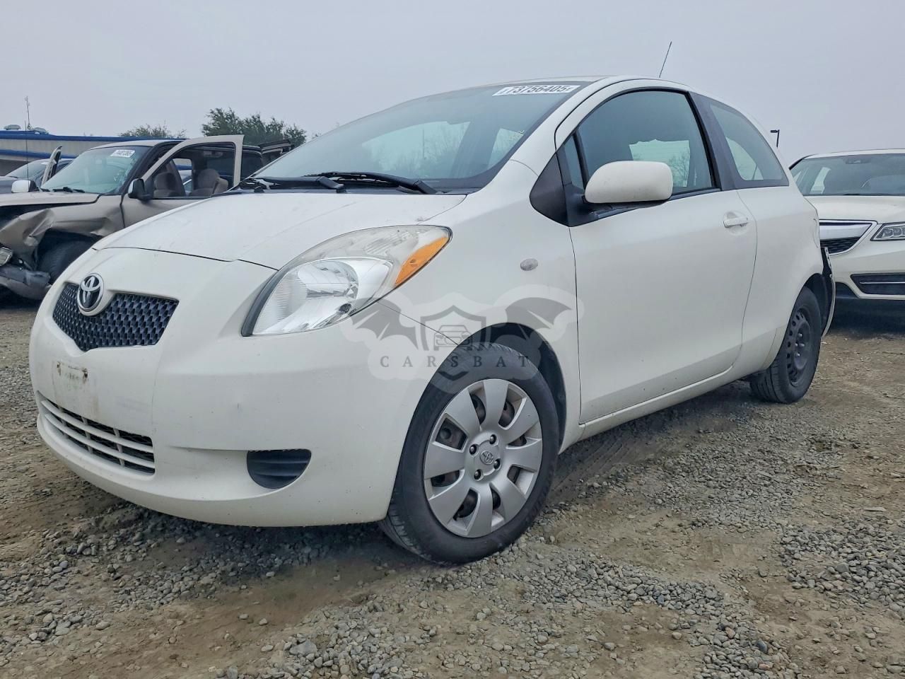 Toyota Yaris 1.5L 4 2008