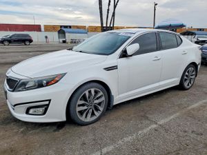 Kia Optima SX 2.4L 4 2015
