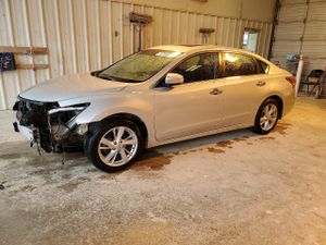 Nissan Altima 2.5 2.5L 4 2015