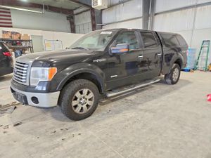 Ford F-150 SUPERCREW 3.5L 6 2012