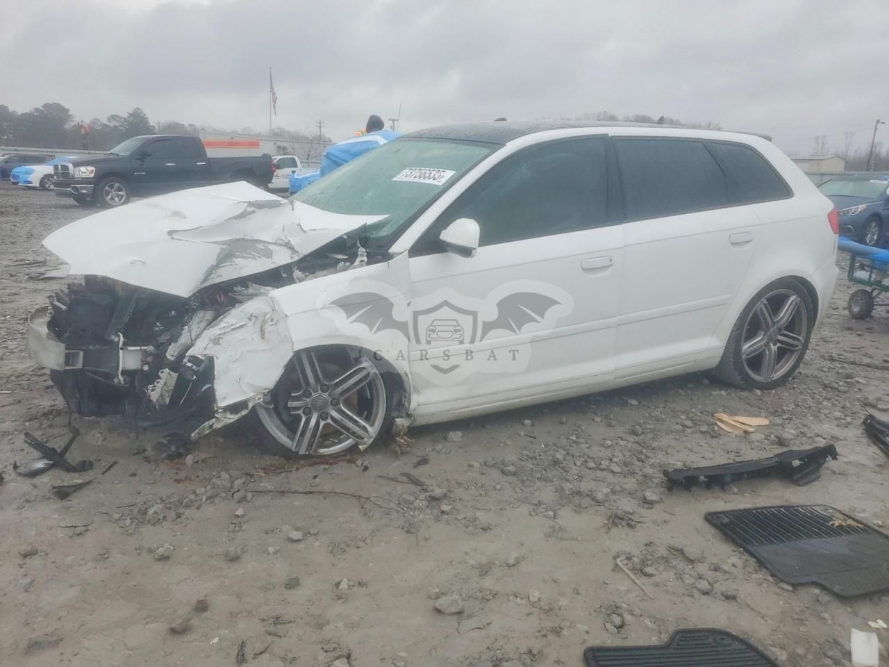 Audi A3 PREMIUM PLUS 2.0L 4 2012