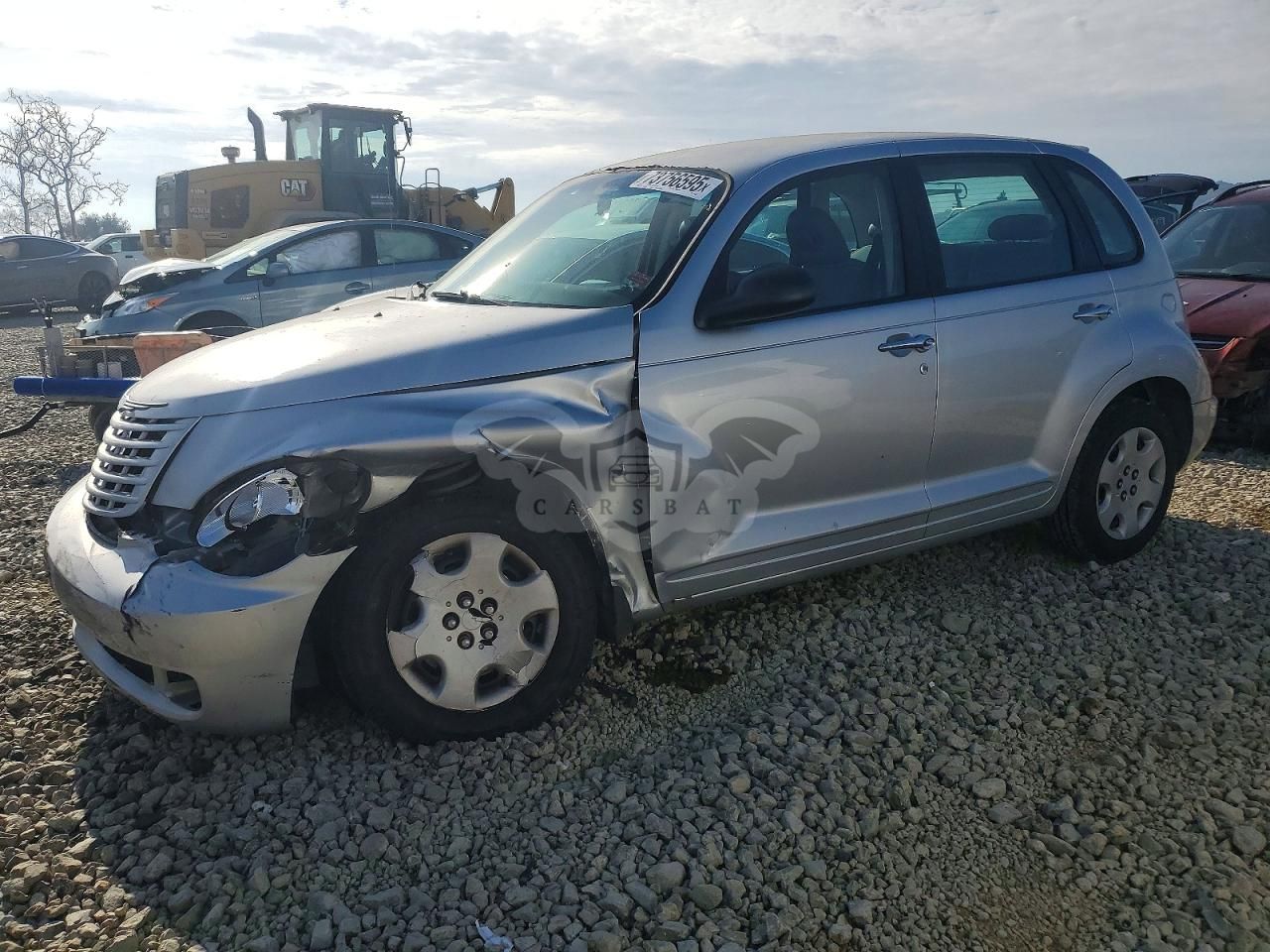 Chrysler PT Cruiser 2.4L 4 2008