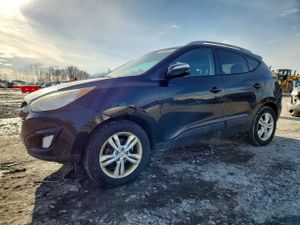 Hyundai Tucson GLS 2.4L 4 2013