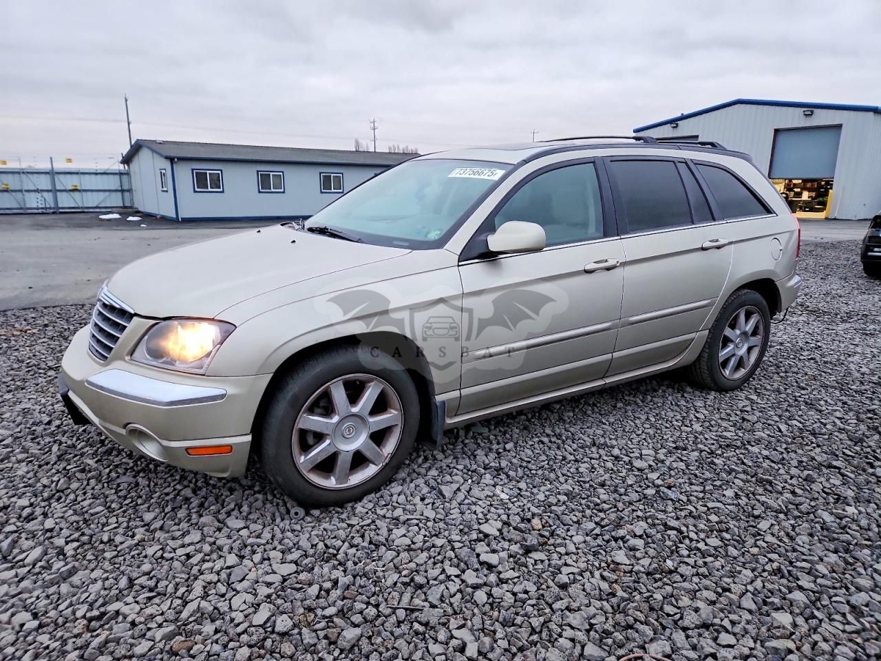 Chrysler Pacifica LIMITED 3.5L 6 2005