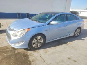 Hyundai Sonata HYBRID 2.4L 4 2013