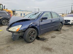 Honda Accord SE 2.4L 4 2006