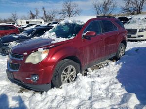Chevrolet Equinox LT 2.4L 4 2010