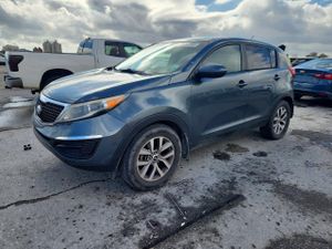 Kia Sportage BASE 2.4L 4 2014