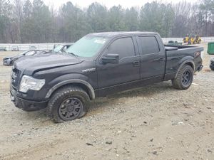 Ford F-150 SUPERCREW 5.4L 8 2010