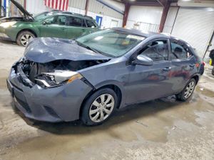 Toyota Corolla L 1.8L 4 2014