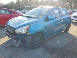 Mitsubishi Mirage DE 1.2L 3 2014