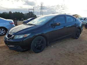 Honda Civic EX 1.8L 4 2015