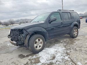 Nissan Pathfinder S 4.0L 6 2008
