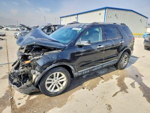 Ford Explorer XLT 3.5L 6 2014