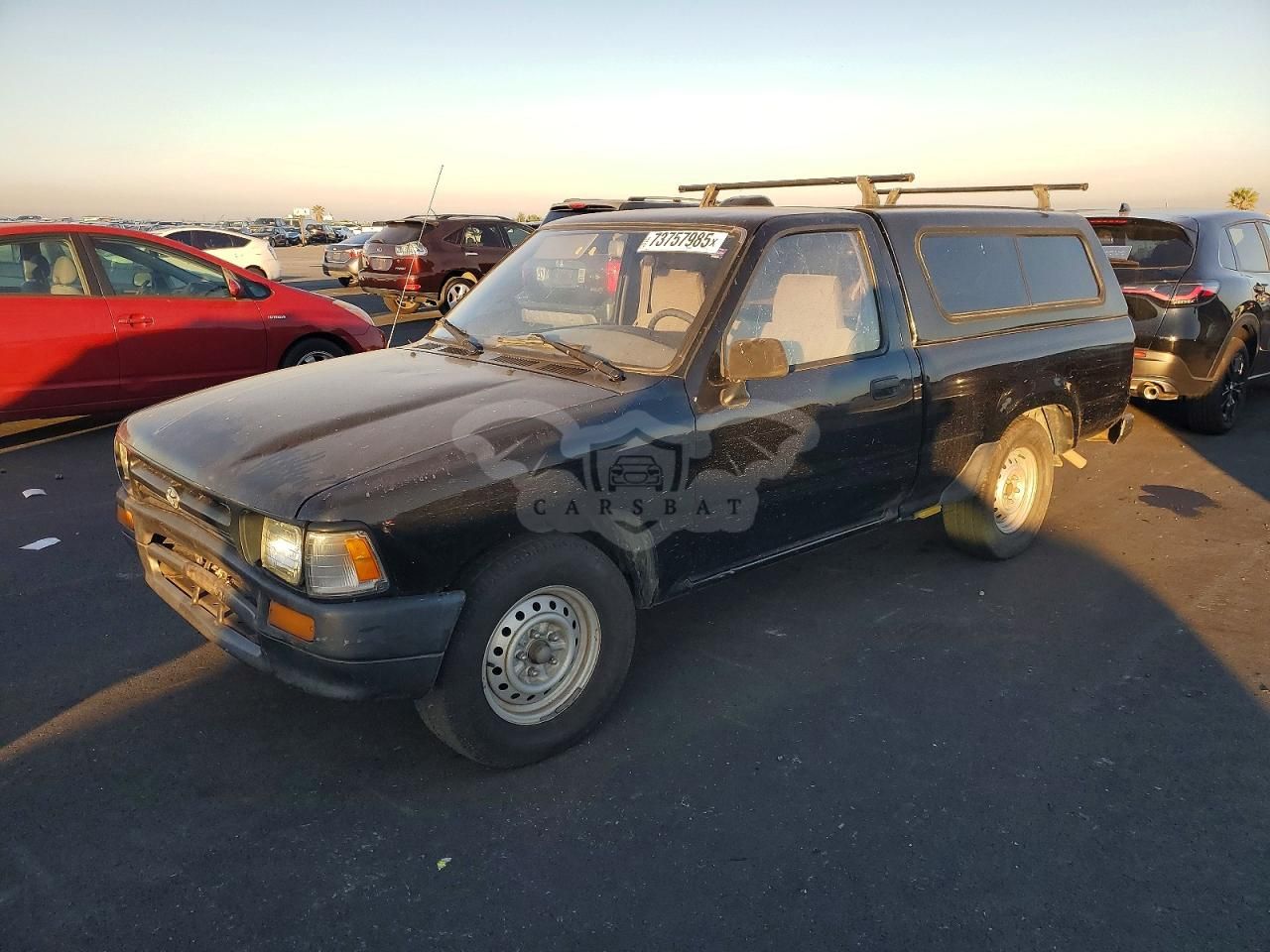 Toyota Hilux 1/2 TON SHORT WHEELBASE STB 2.4L 4 1994