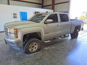 Chevrolet Silverado 1500 5.3L 8 2015