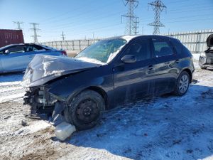 Subaru Impreza 2.5I 2.5L 4 2010