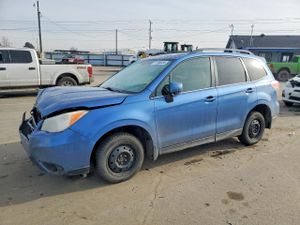 Subaru Forester 2.5I LIMITED 2.5L 4 2015