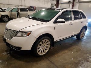 Lincoln MKX 3.7L 6 2013