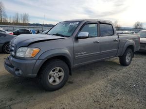 Toyota Tundra DOUBLE CAB SR5 4.7L 8 2006