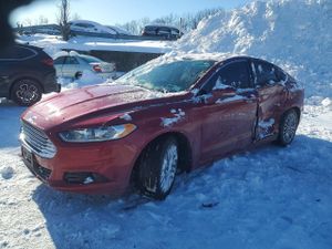 Ford Fusion TITANIUM 2.0L 4 2016
