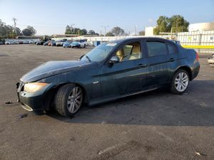 BMW 3 Series I 3.0L 6 2007