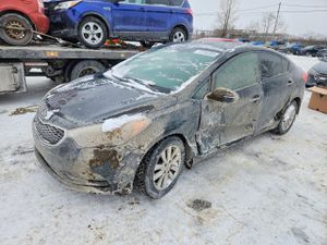 Kia Cerato / Forte / K3 LX 1.8L 4 2014