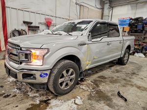 Ford F-150 SUPERCREW 2.7L 6 2018