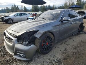Infiniti Q50 BASE 3.7L 6 2014