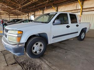 Chevrolet Colorado 3.5L 5 2006