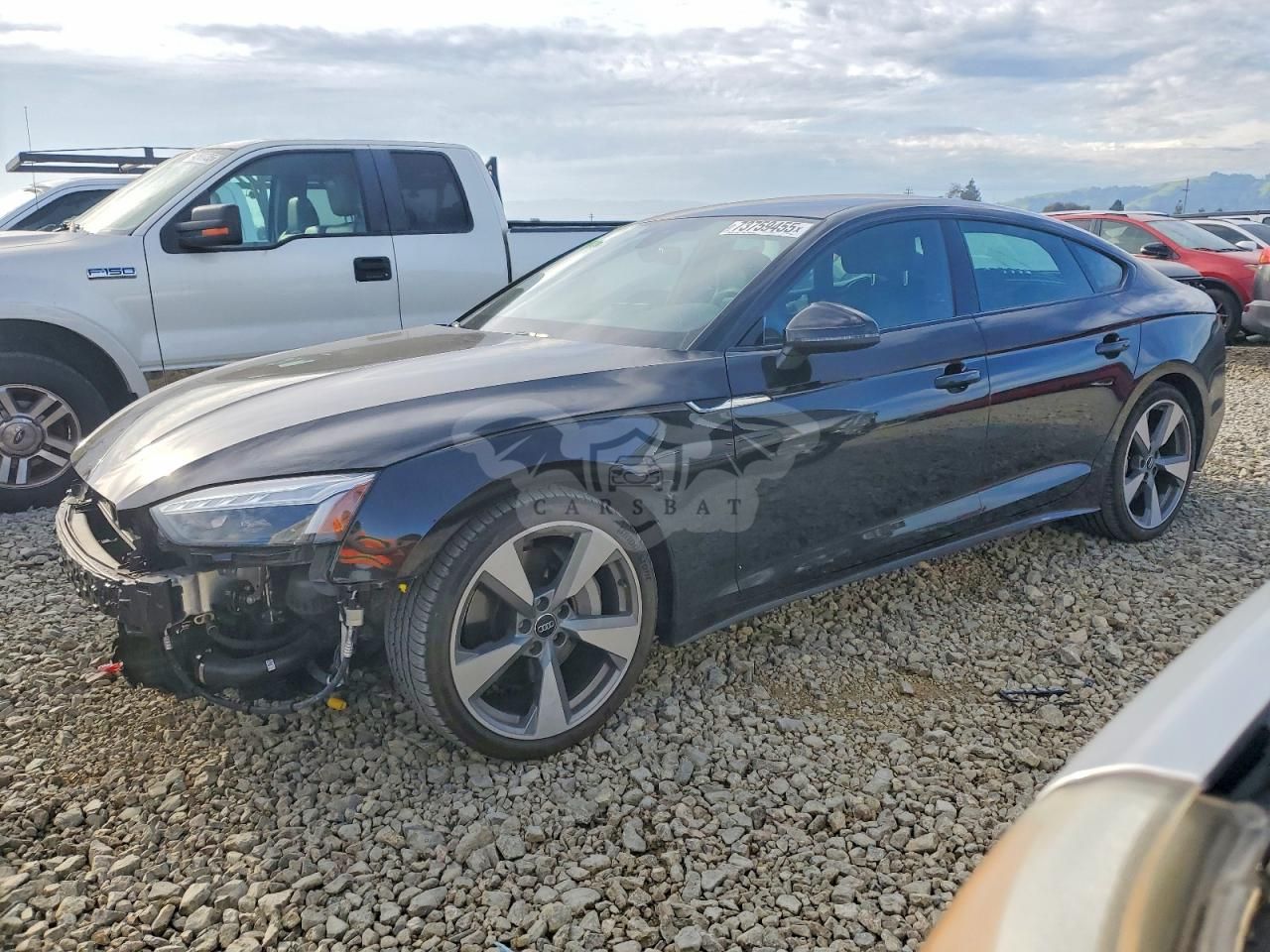 Audi A5 PREMIUM PLUS 2.0L 4 2020