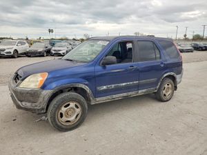 Honda CR-V LX 2.4L 4 2002