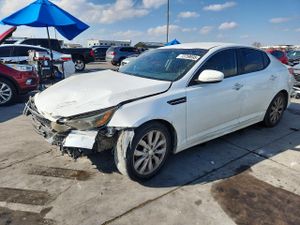 Kia Optima EX 2.4L 4 2015