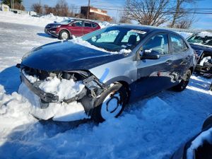 Toyota Corolla L 1.8L 4 2015