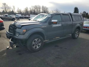 Ford F-150 SUPERCREW 5.0L 8 2013