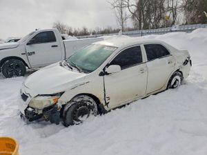 Toyota Corolla BASE 1.8L 4 2010